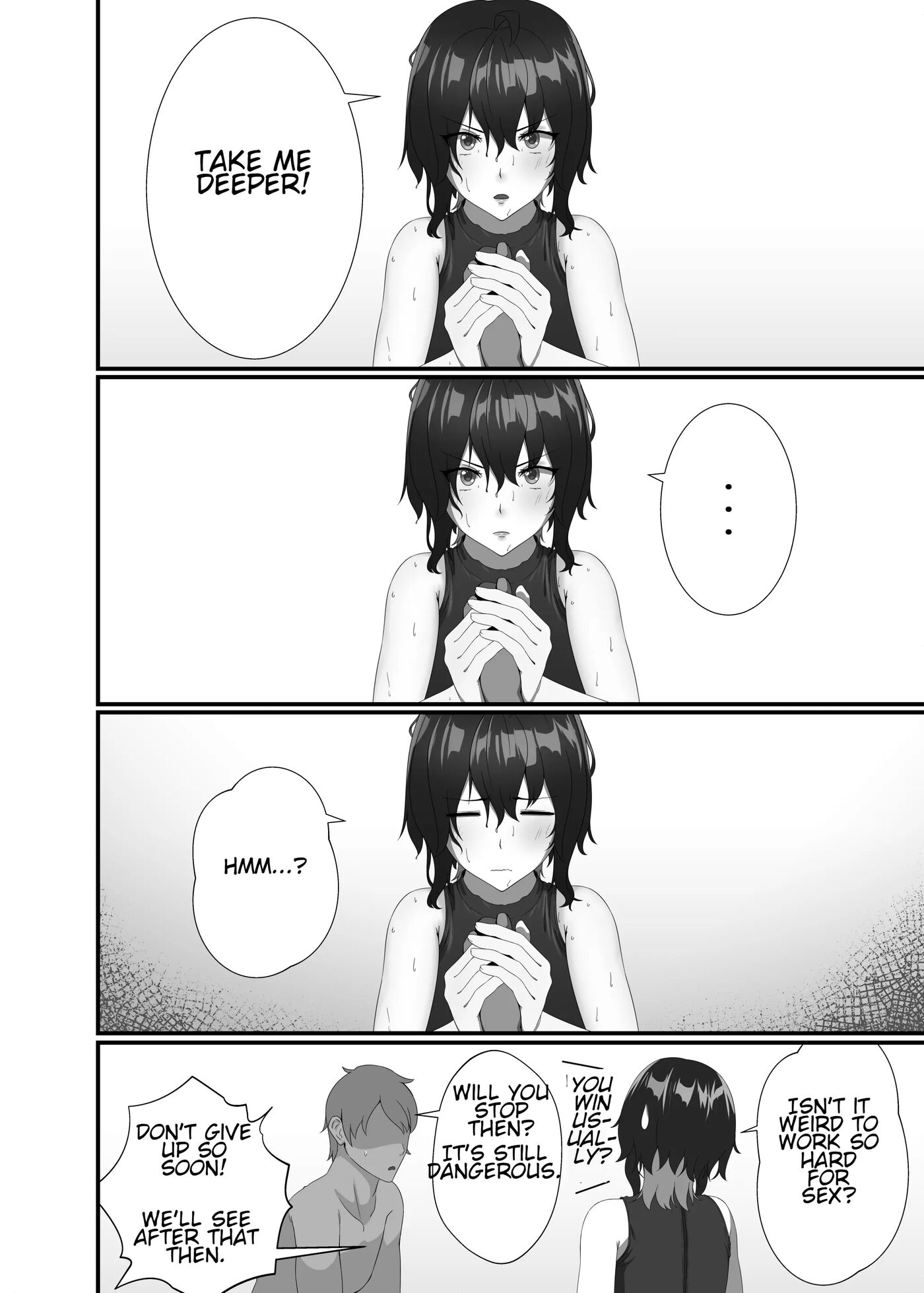 Pleasure Reaches The Bottom Of The Pool Chapter 1000 Page 16